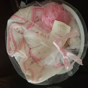 Baby Shower Gift Basket